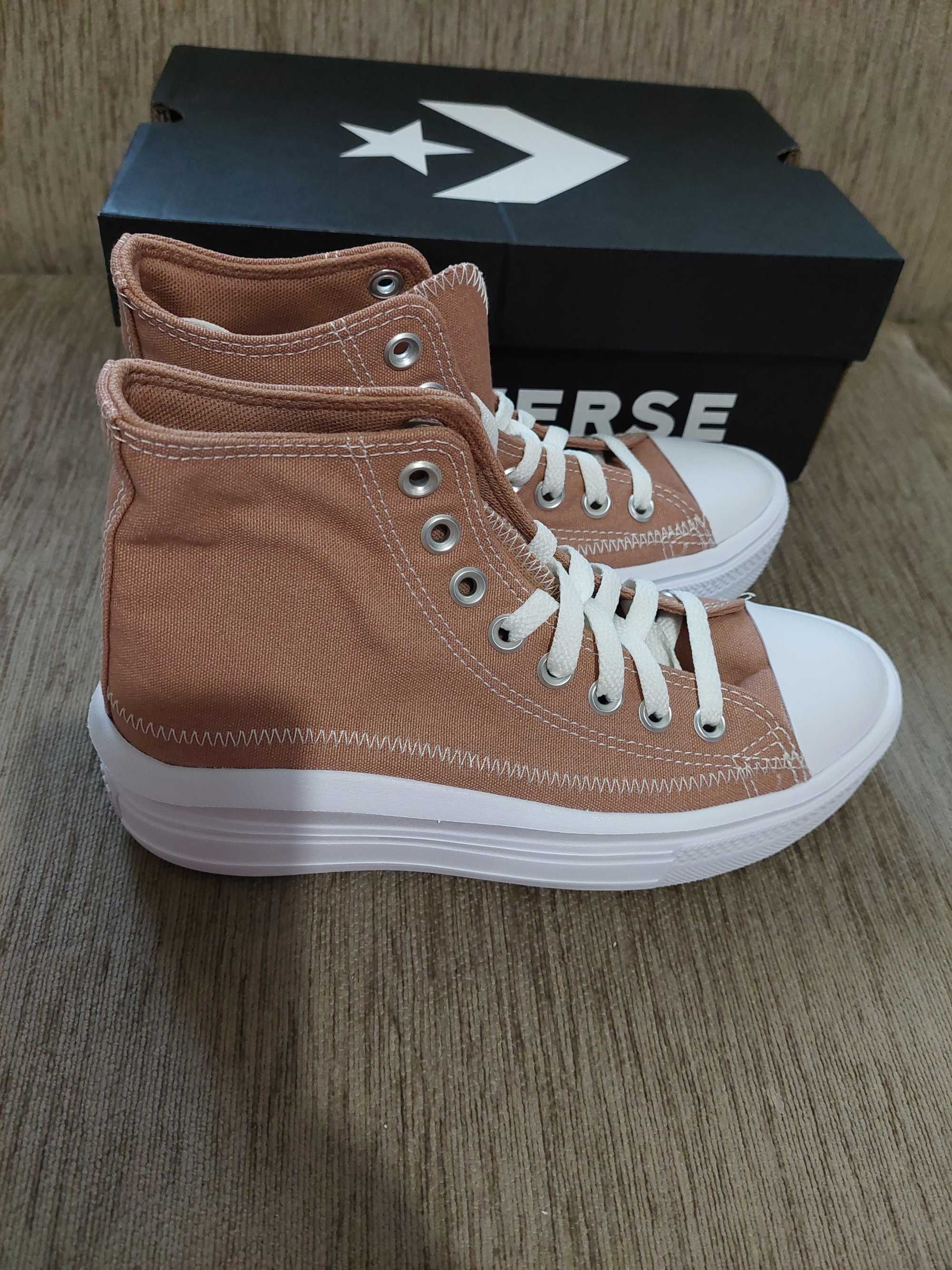 Converse Move Hi