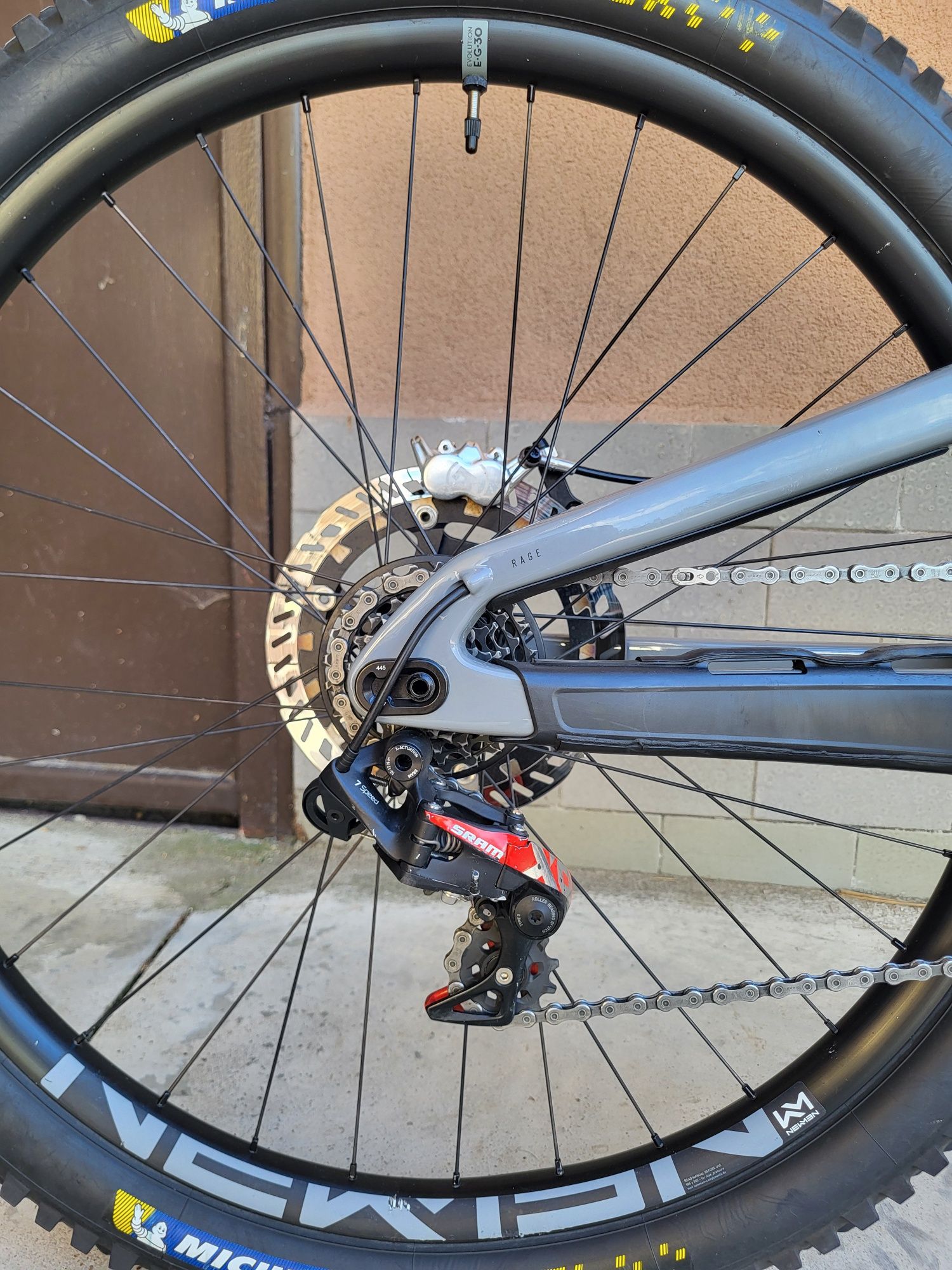 Propain rage cf3 2024