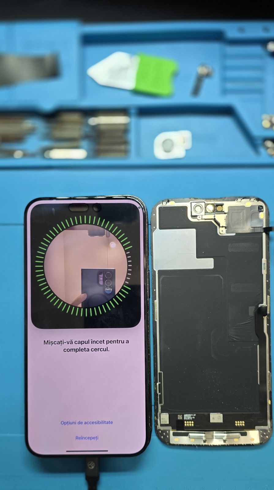 iPhone 14 Pro Max - Placă Bază - COMPLETĂ - 128/256 GB