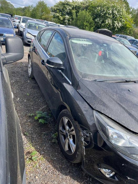 Ford Focus 1.6TCDI cod motor T1DB an 2012 cu 170000km rulati