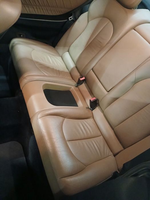 Mercedes-Benz CLK 220 CDI 2008 PACK AMG