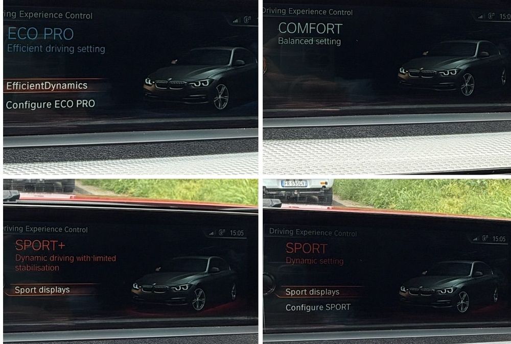 BMW Seria 3 BMW Seria3 320 xDrive F30 - Facelift