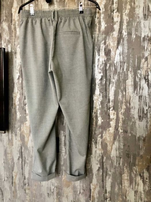 Pantaloni stofa NOI, Bershka_fete femei marime L