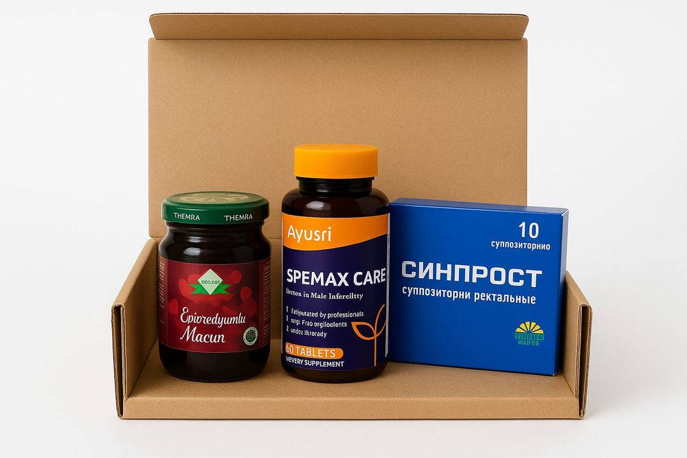 Мужская потенция 100% оригинал