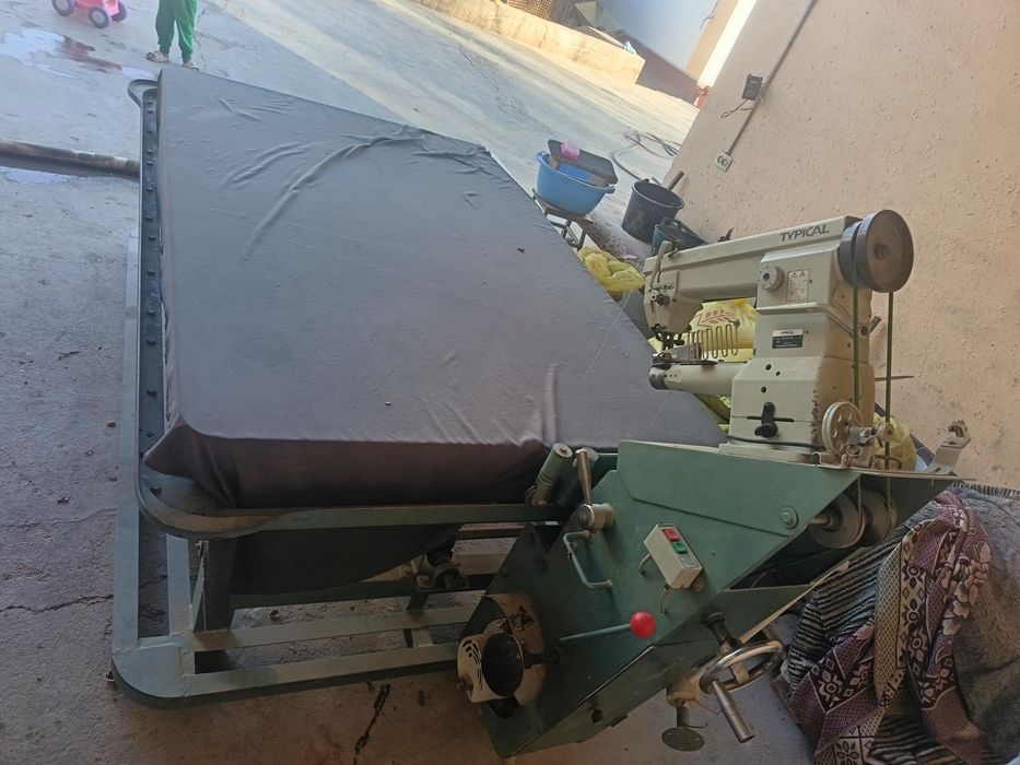 Matras tikuv Mashinka