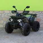 Бензиново ATV 150кубика MXF Attack SHARK Автоматик - Green