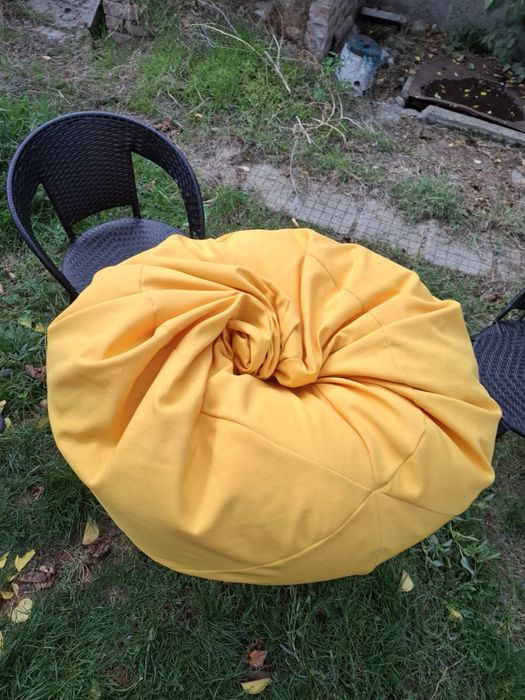 Голям жълт Барбарон