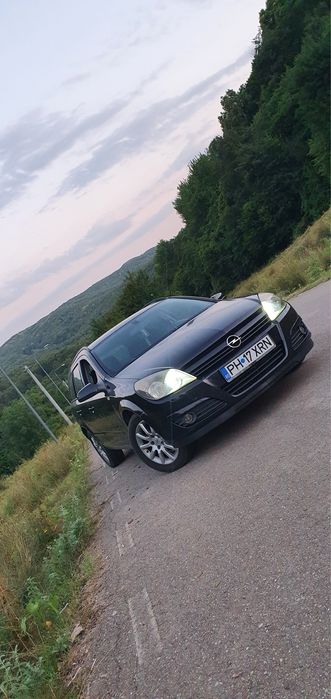 Vand Opel Astra H
