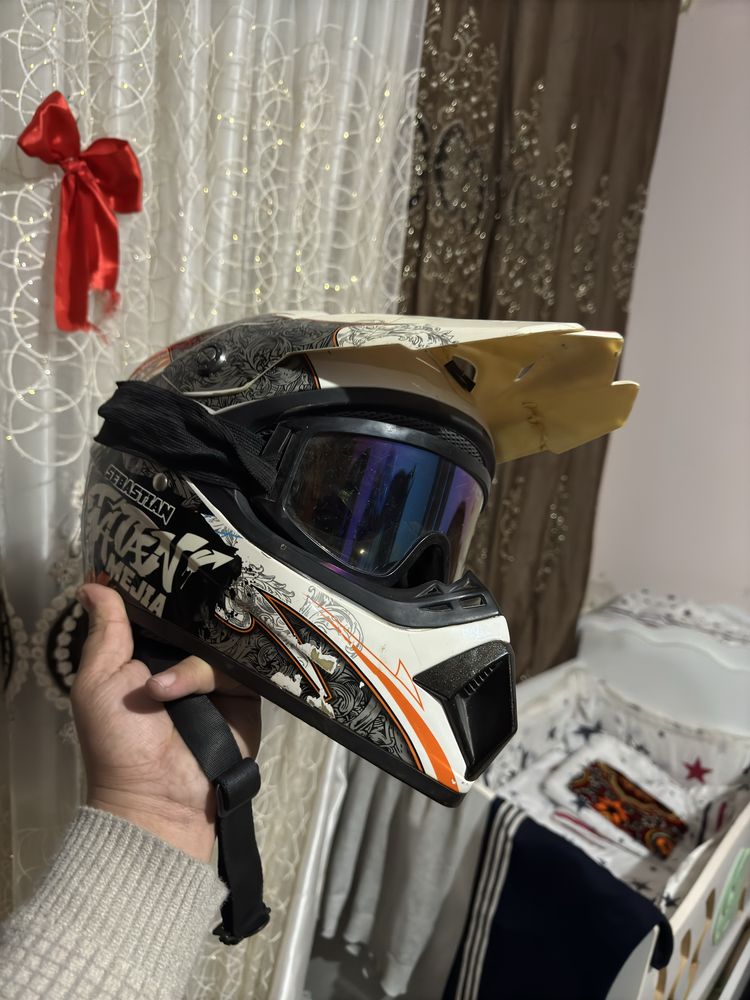 Arginal moto kaski