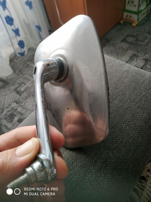 Oglindă cromată Dacia 1300