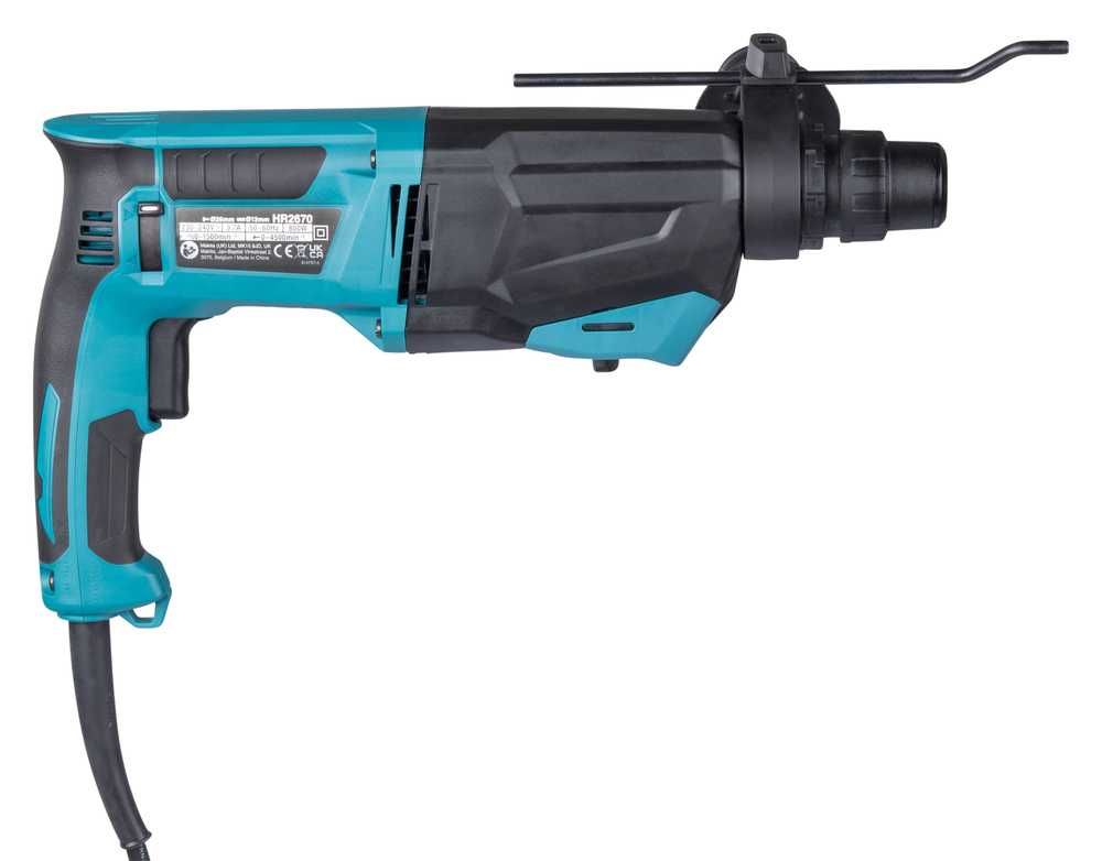 Перфоратор Makita HR2670, SDS-PLUS, 800 W, 3 J