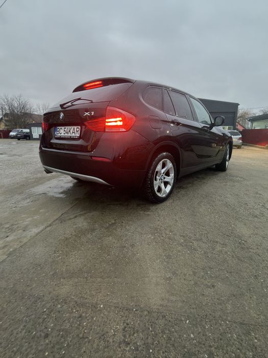 Bmw X1 SDrive 2011