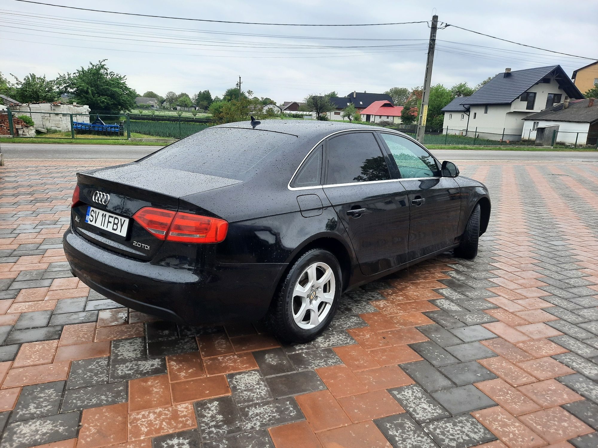 Vând  Audi A4 B8