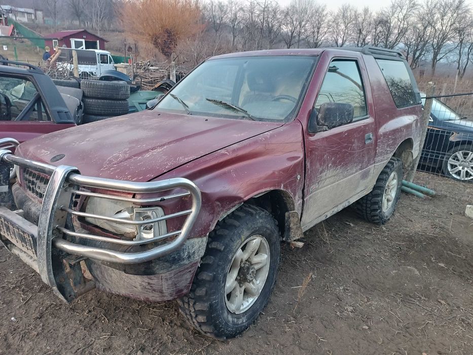 Piese Opel frontera A și B 2.0 benzina și 2.2 diesel