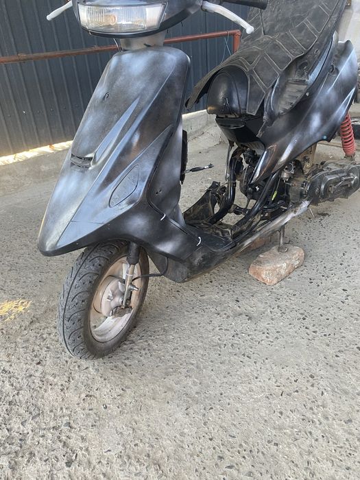 Vand scuter rex ac2 80cc 2t