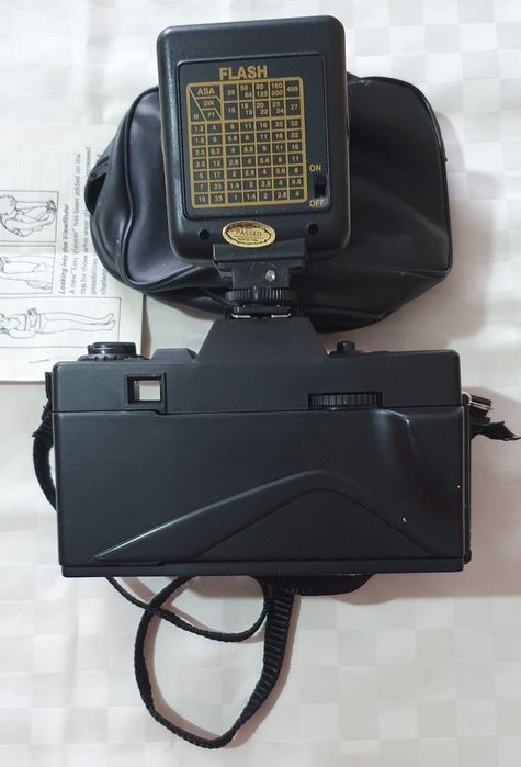 Vând aparat foto NIPPON AR-4392 FH