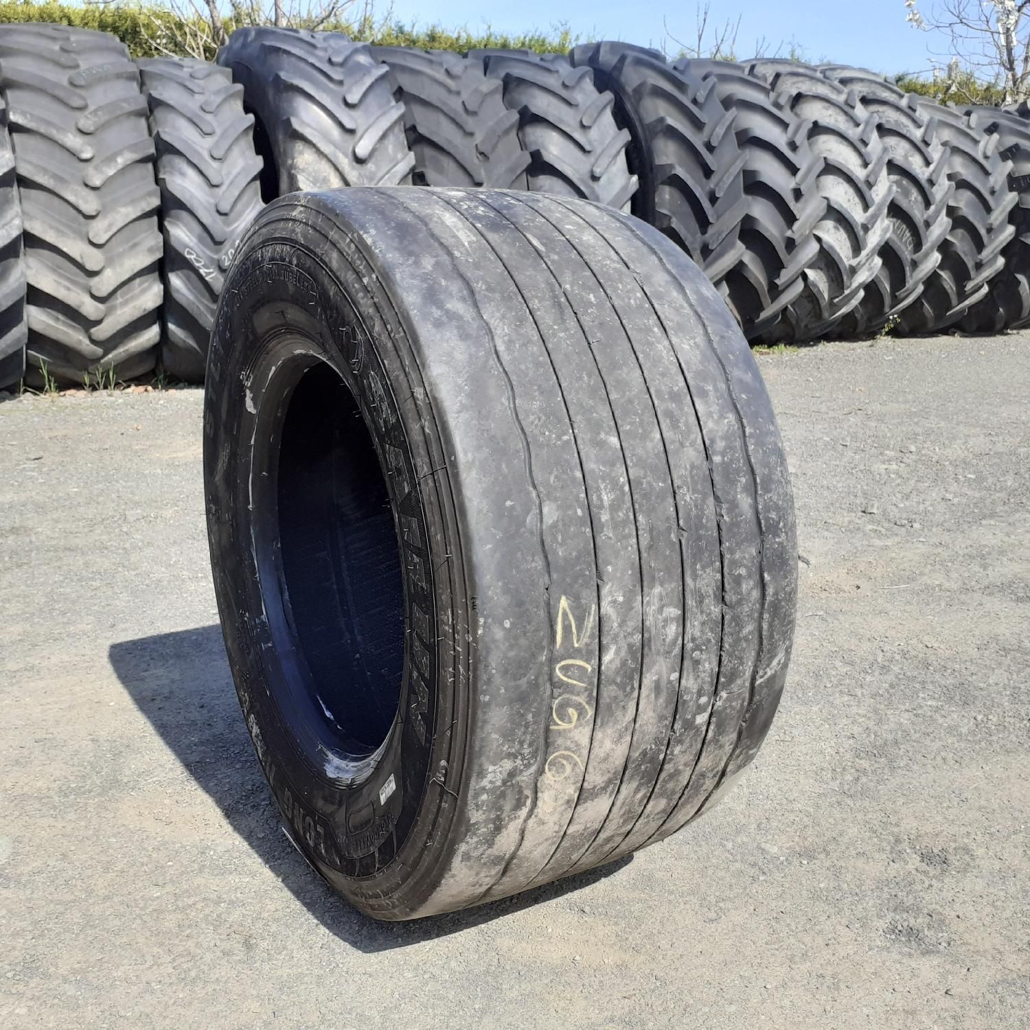 Cauciucuri 445/45R19.5 Sailun Anvelope Agricole Second Hand