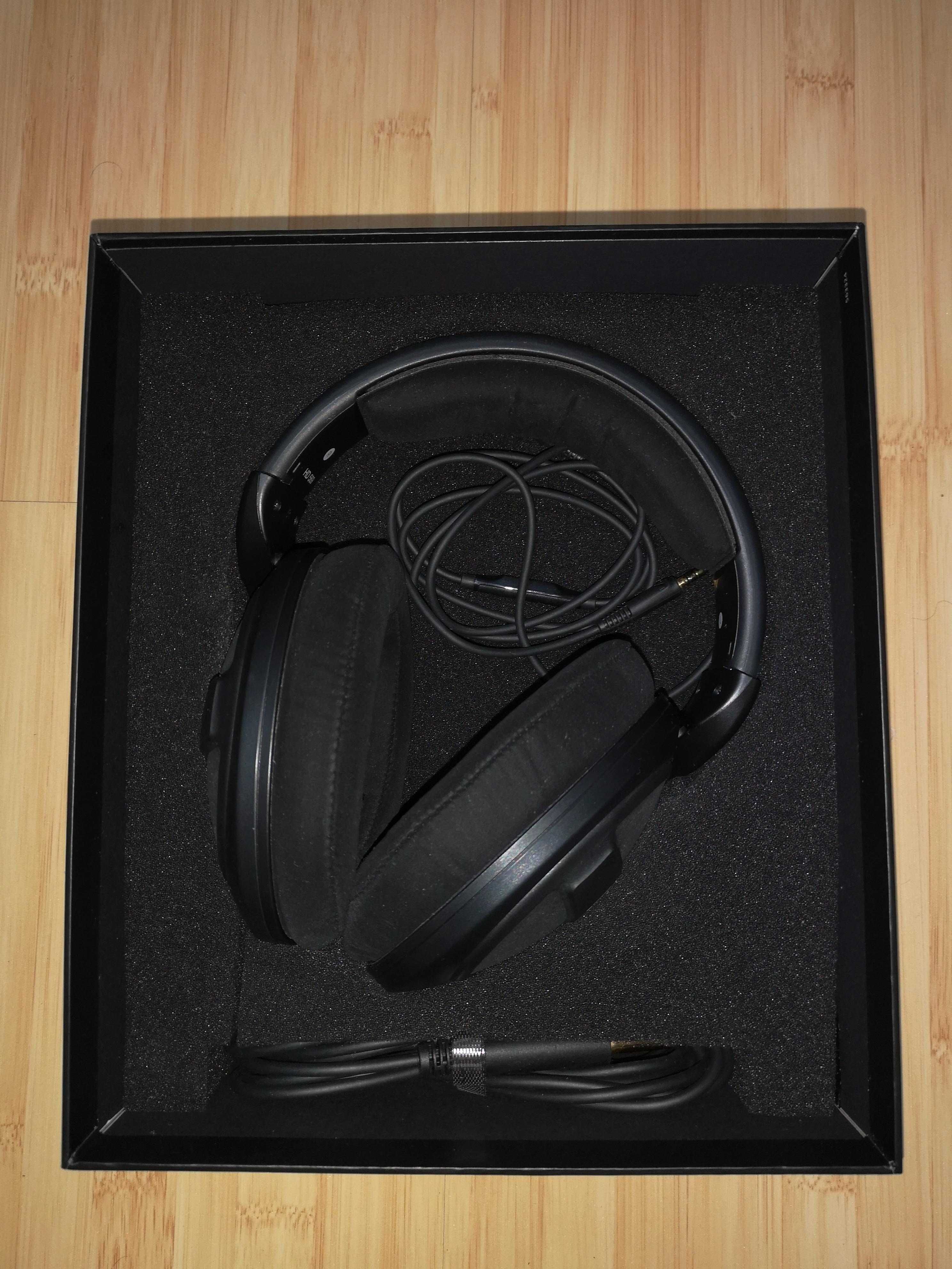 Аудио слушалки Sennheiser HD 569, Hi-Fi