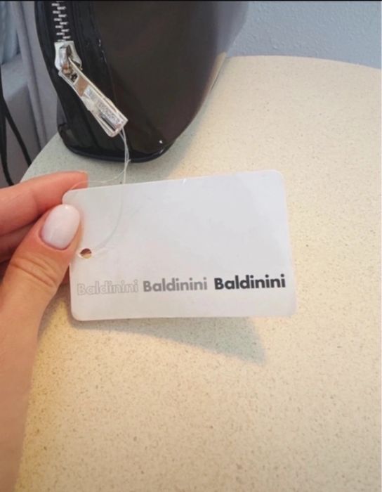 Geantă Baldinini nouă