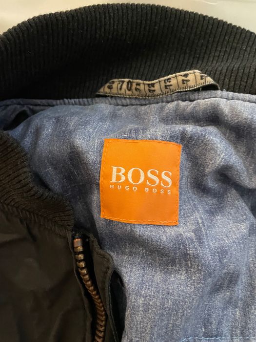 Яке на Hugo Boss Orange
