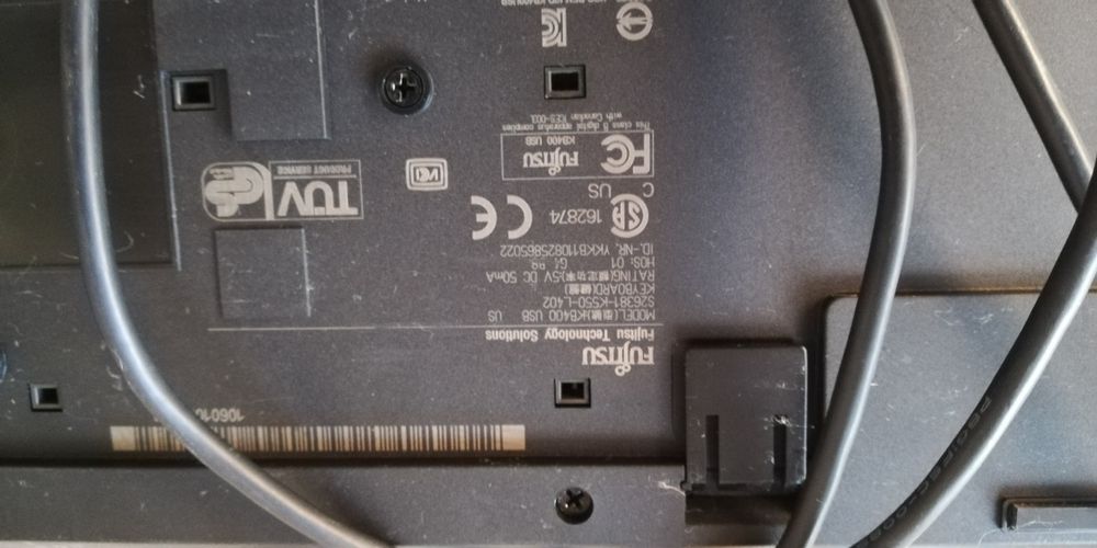 Tastatura diferite modele
