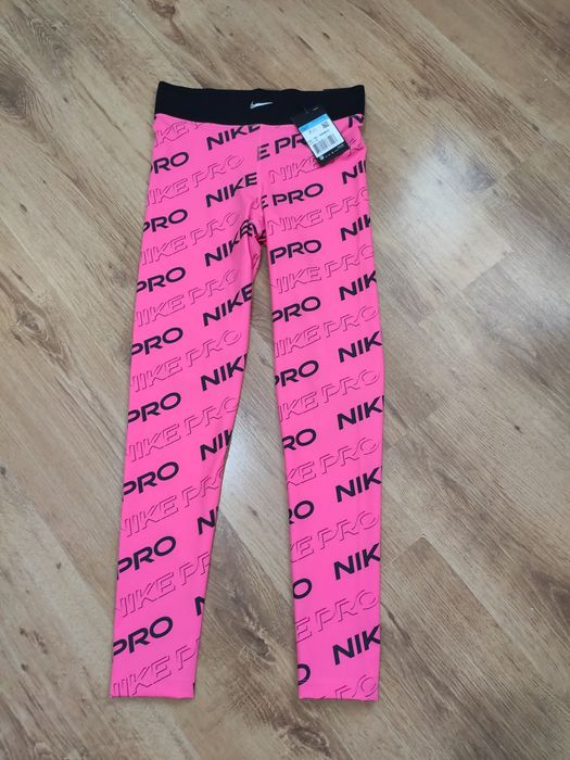 Colanți damă Nike Pro mărimea M slimfit
