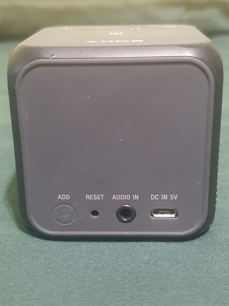 Sony SRS-X11 безжична Bluetooth тонколона