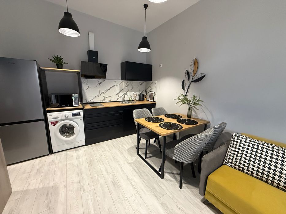 Двустаен апартамент Панорама Дриймс