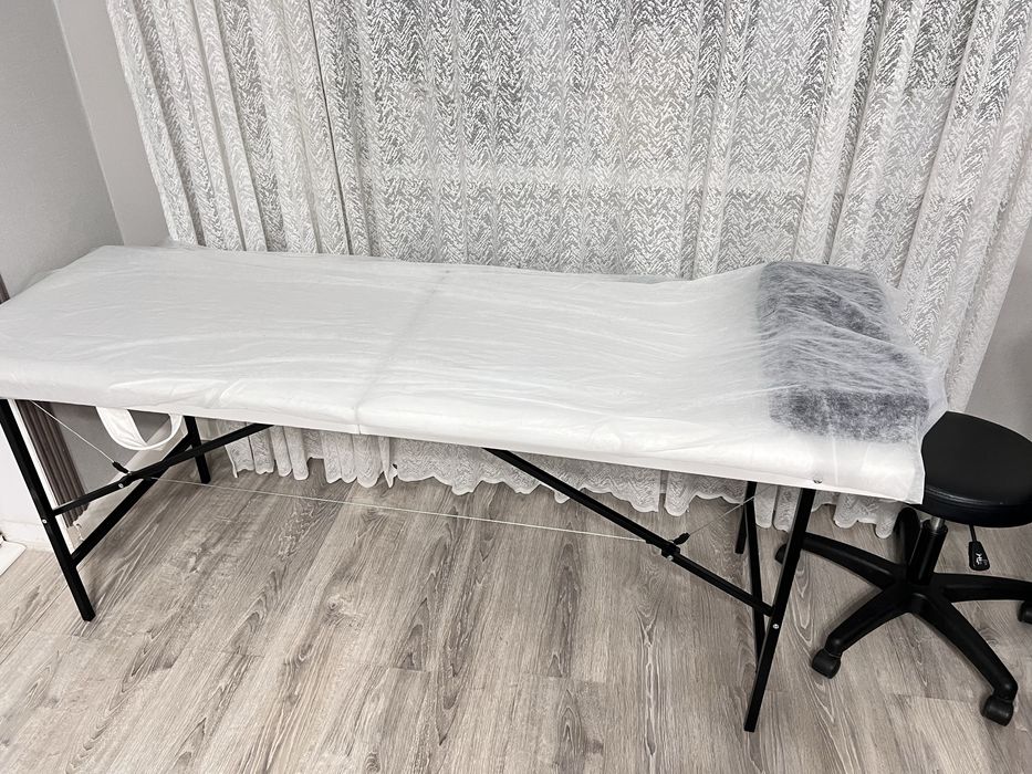 Кушетка для ресниц