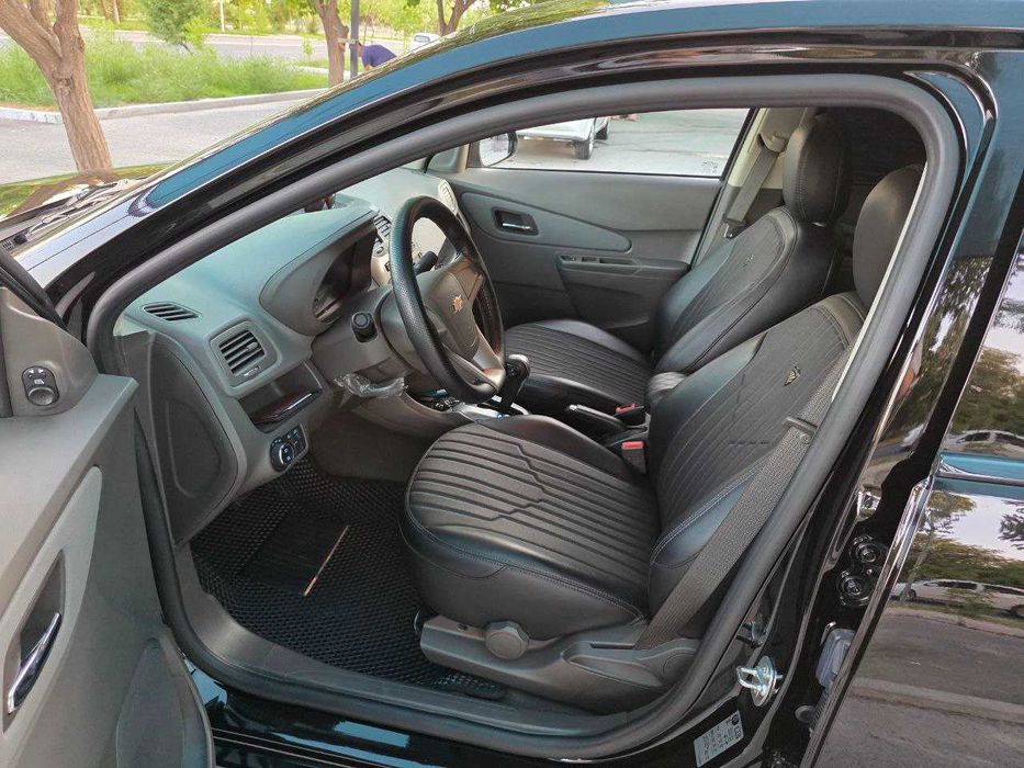 Chevrolet Cobalt, 4 позиция 2024 года