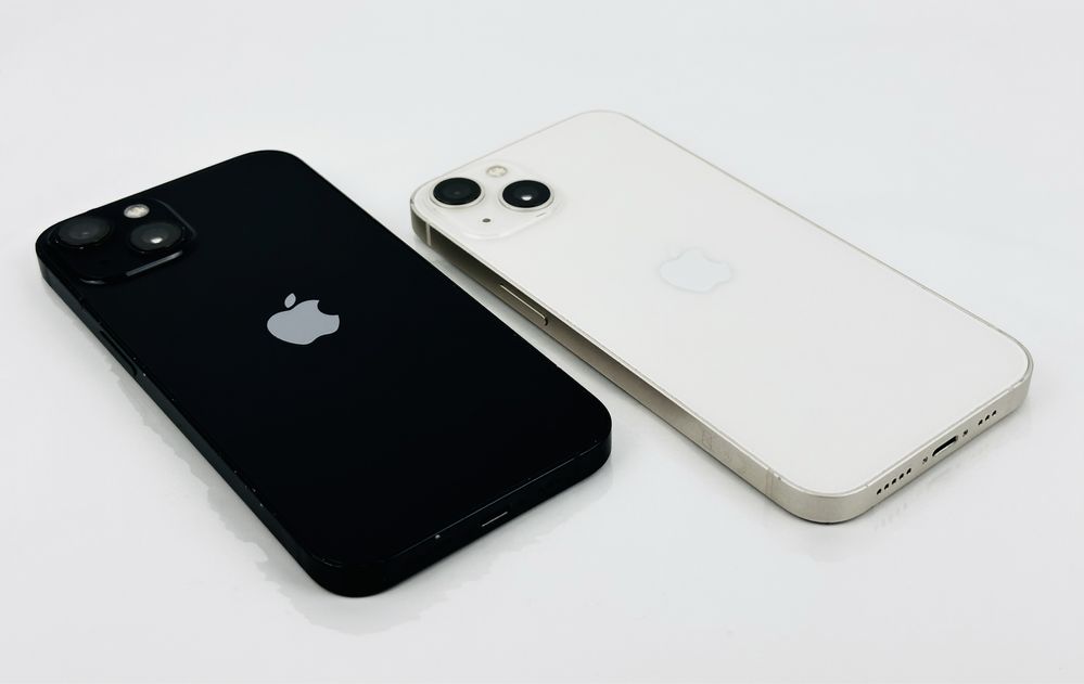 Apple iPhone 13 128GB Midnight / Starlight 91% Батерия!  Гаранция!