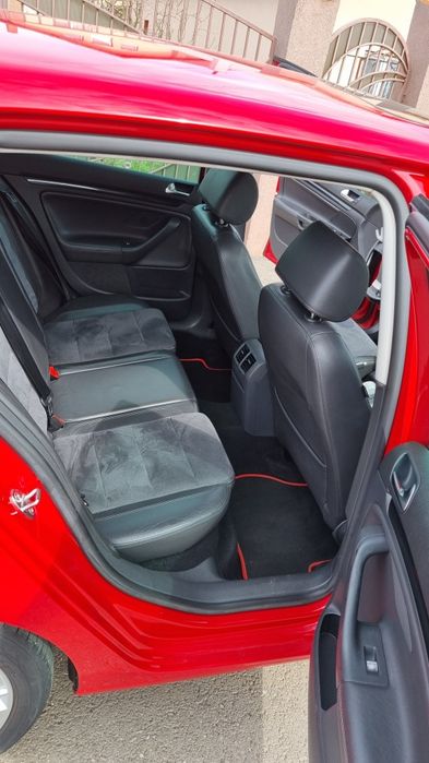 Volkswagen Golf 5, Gt, 1,4 benzină, 170 cp, 2006, 6 trepte, manuală.