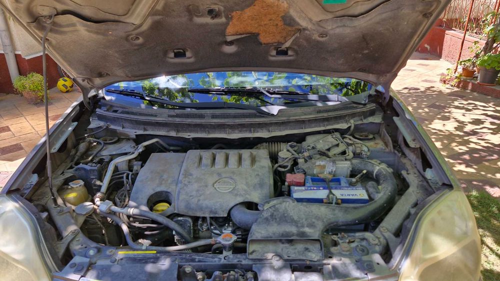 Vând Nissan X-Trail T31 în stare foarte bună