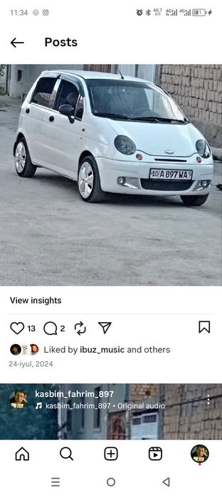 Mayda chuda i2i bor kelib korasila