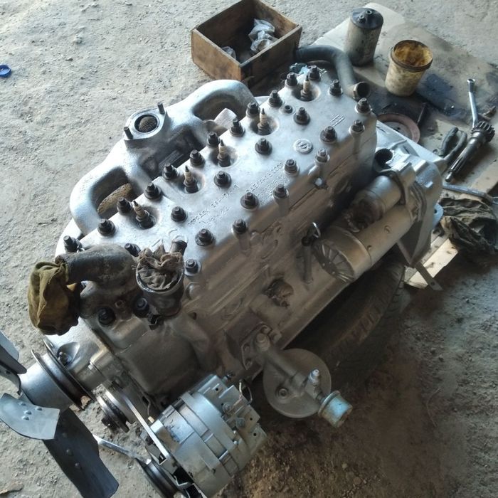 Gaz 52 mator sotiladi