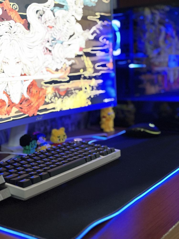 Игровой ПК RTX 3060 + монитор 31.5” | Full Set | Готов к играм