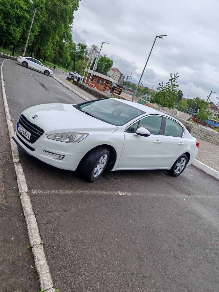 Peugeot 508 1.6 e-hdi automat