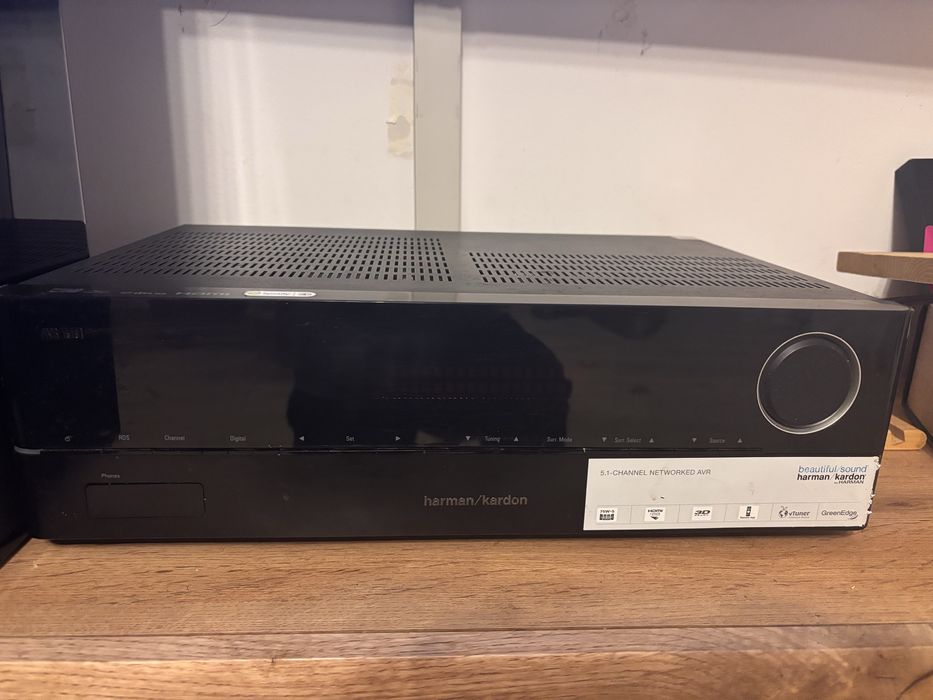 Sistem Harman Kardon 5+1 + statie