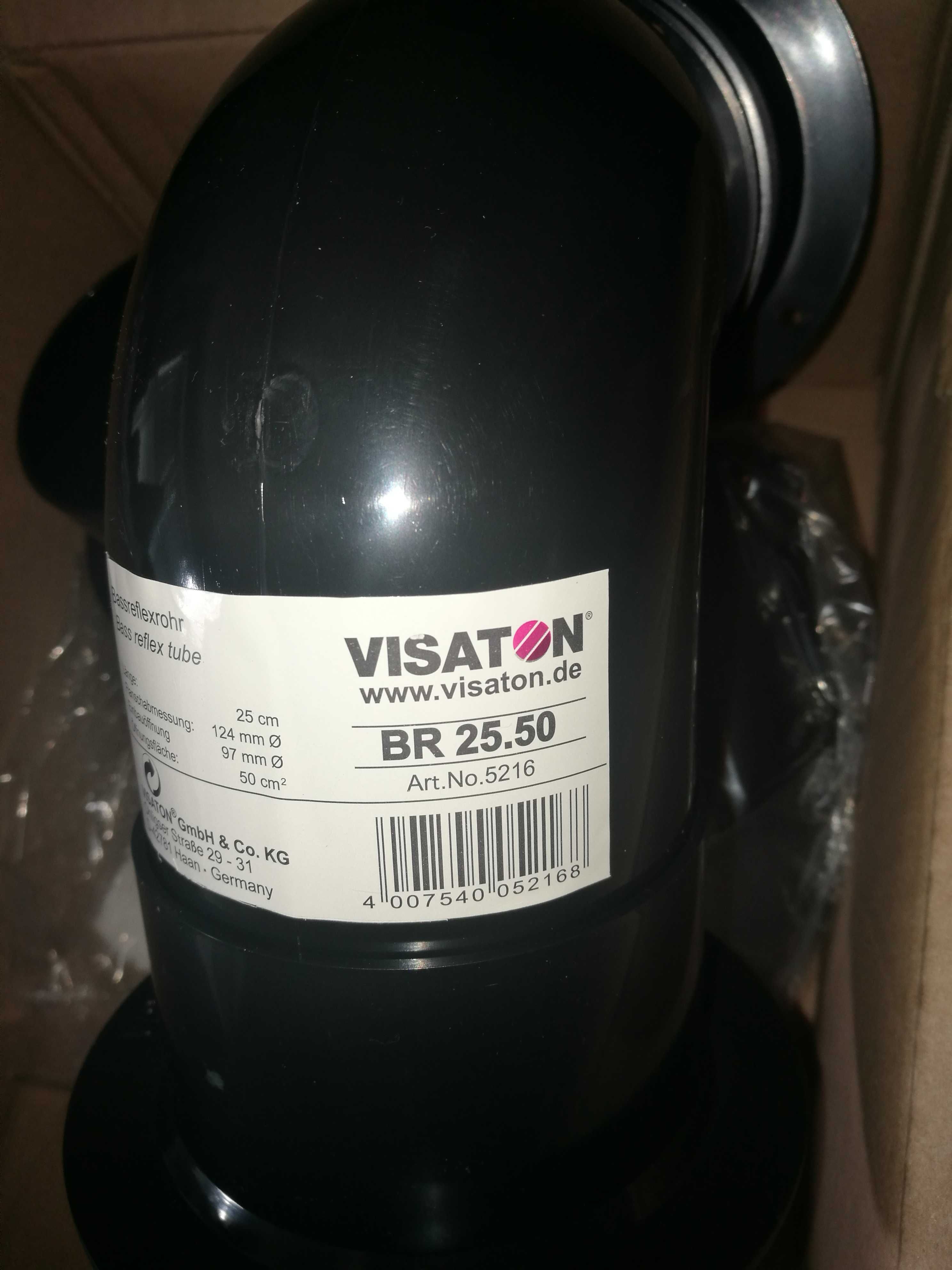 Visaton BR 25.50 BASS REFLEX