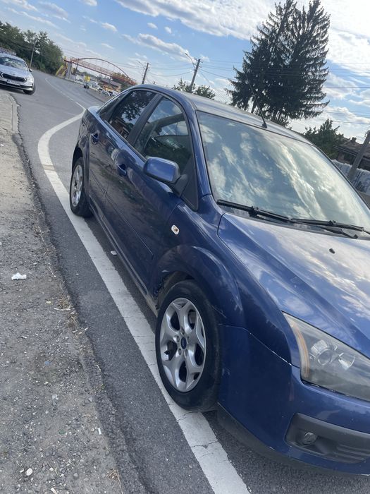 Ford focus 2 1.8 diesel