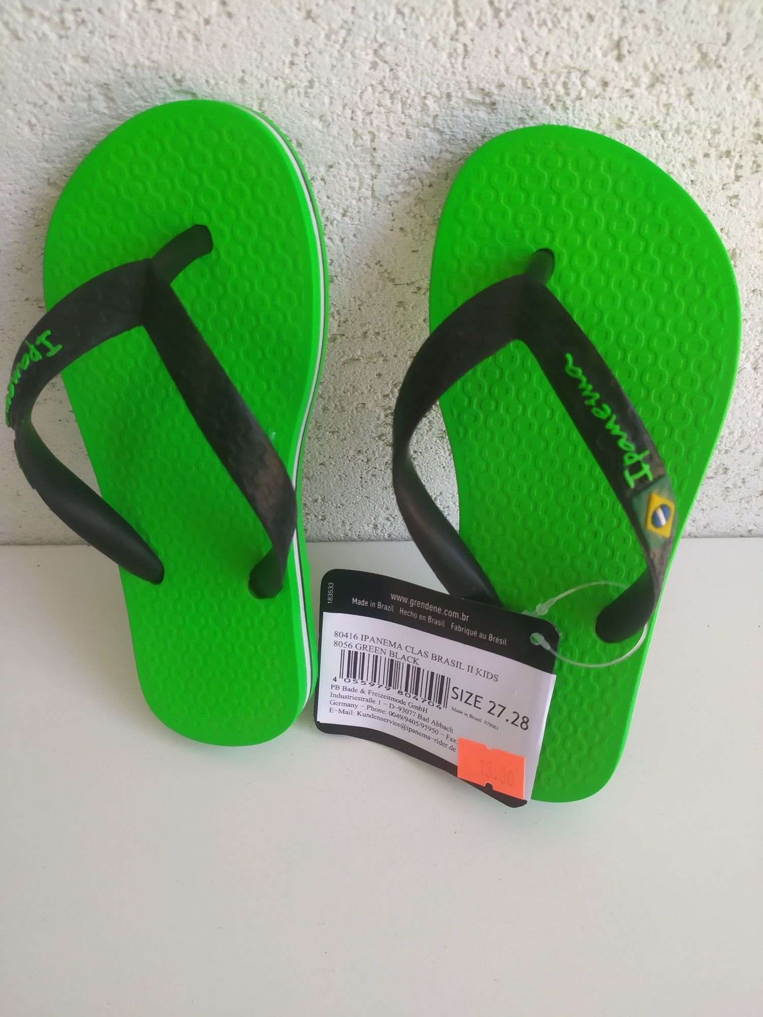 Детски джапанки Havaianas 26,27,28,28,30,31,32,33,34,35