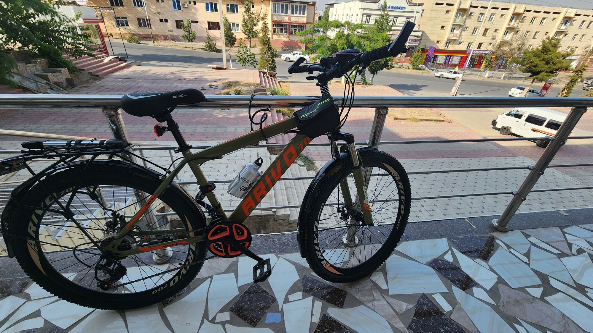 Yangi 28 velosiped sotiladi