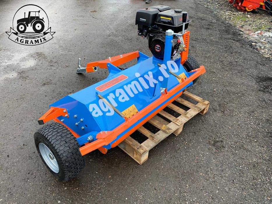 Tocatoare marca Breckner Germany 115 cm noua dupa ATV Agramix