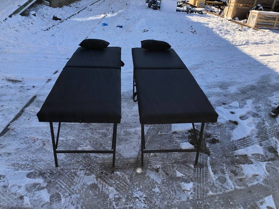 Kushetka massaj kosmetolog xijoma