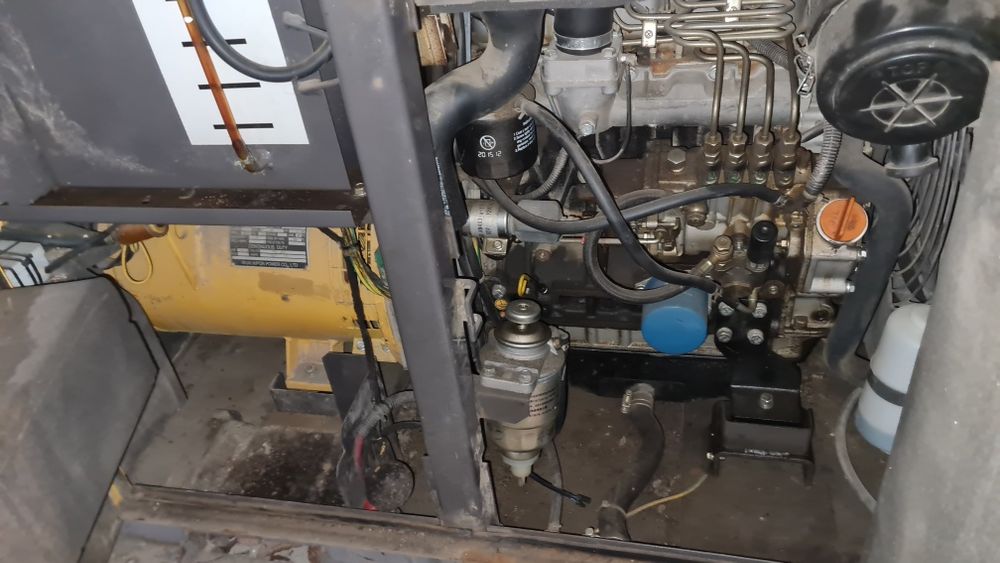 Generator Kipor 14 kw