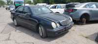 Mercedes-Benz E 200 2.0 i , Мерцедес Е200 компресор на части! 
2000г.