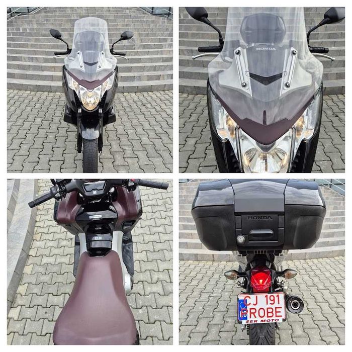 Honda  Integra 700 ABS 21.101KM ~ Garantie ~ Rate directe fara DOBANDA