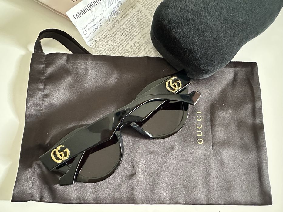 Оригинални слънчеви очила GUCCI GG0957S
