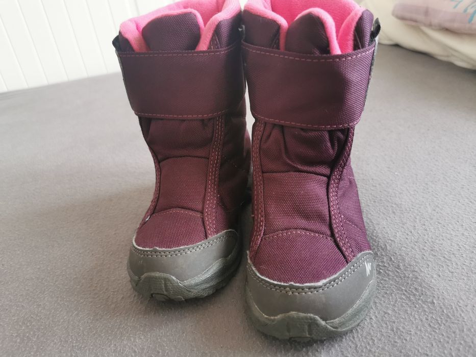 Vand cizmulite mar 24