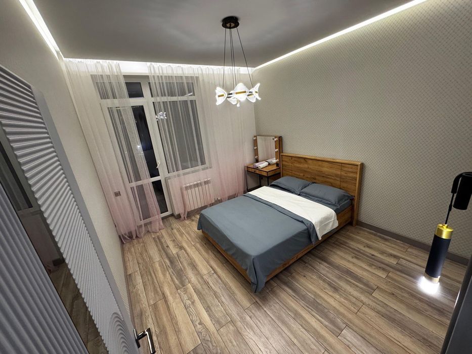 Сдам посуточно 2-х комнатную квартиру